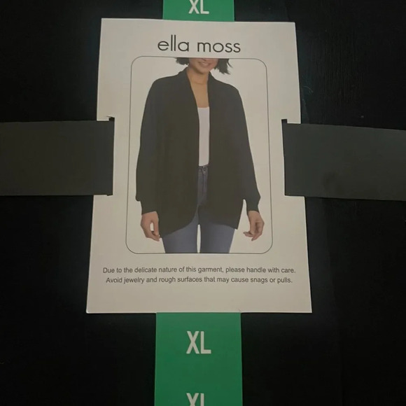 Ella Moss Ladies' Cozy Cardigan - Picture 4 of 6